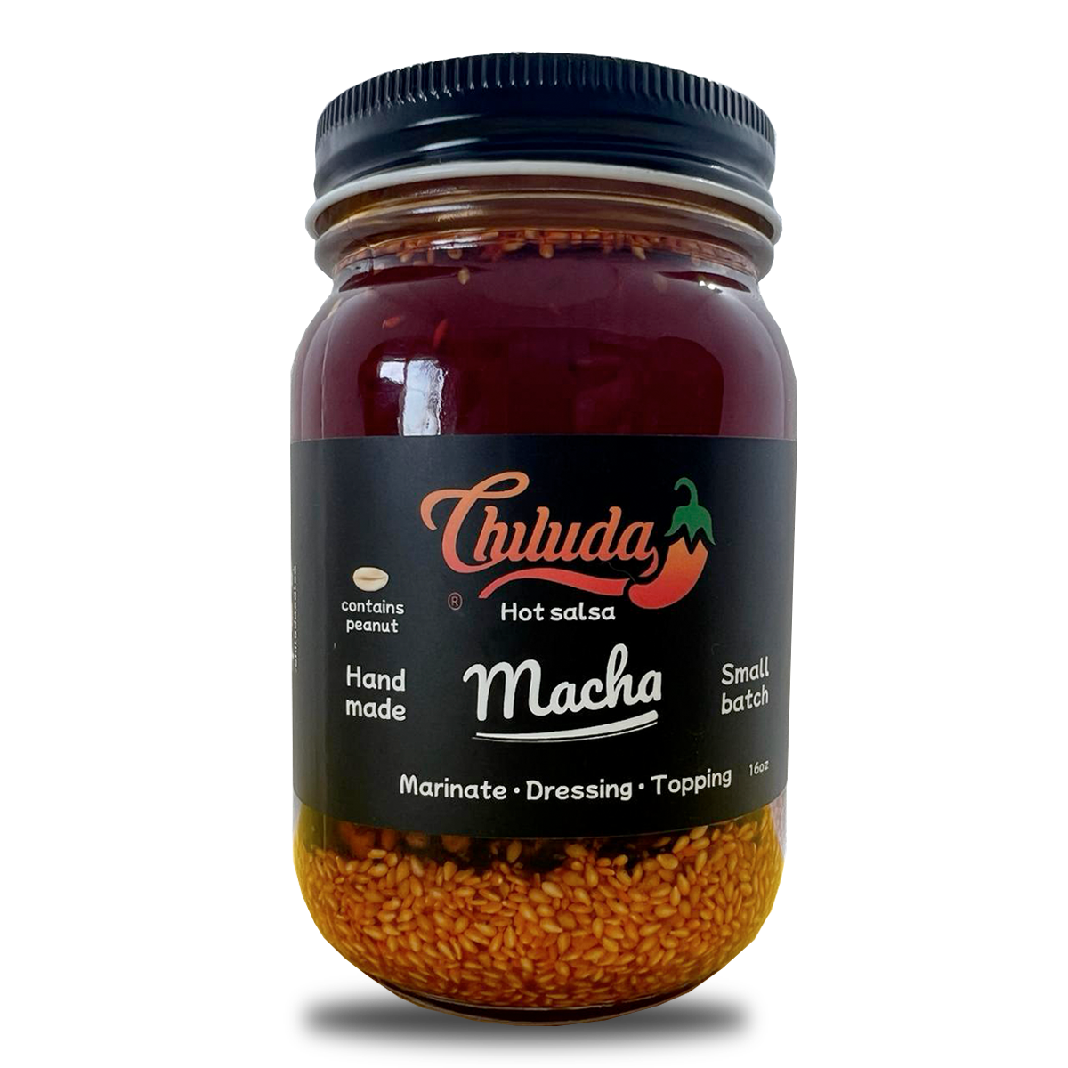 Macha 8oz