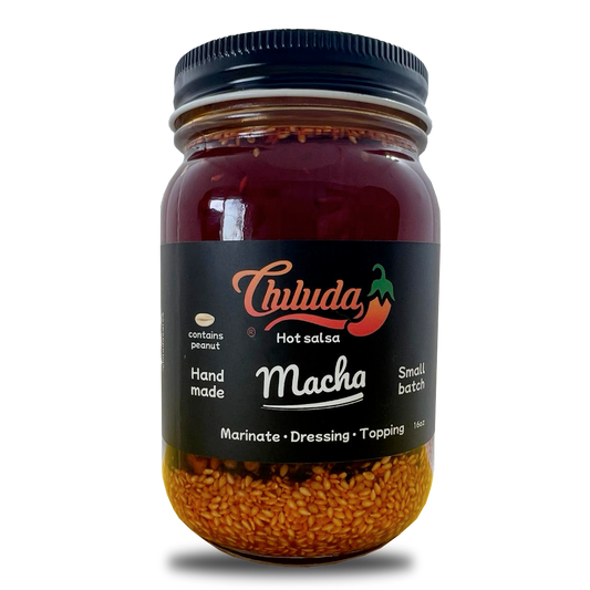 Macha 8oz